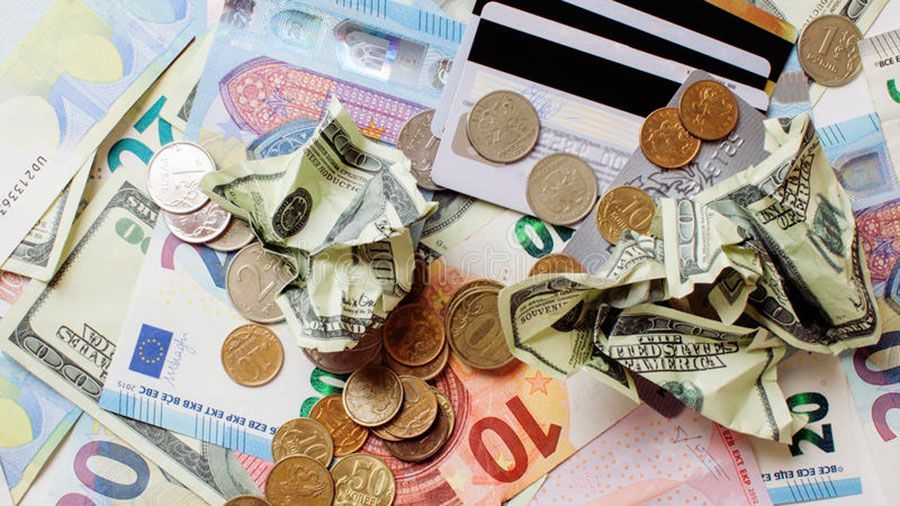 Готівковий курс валют на 08-06-2018: курс долару та євро Готівковий курс валют на 08-06-2018: курс долару та євро