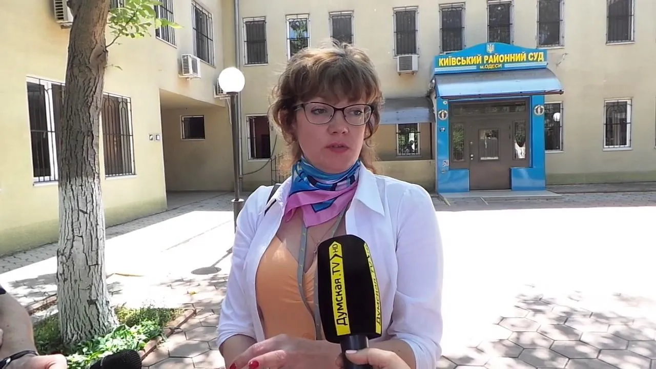 На Аліну Радченко такої скоїли напад На Аліну Радченко такої скоїли напад