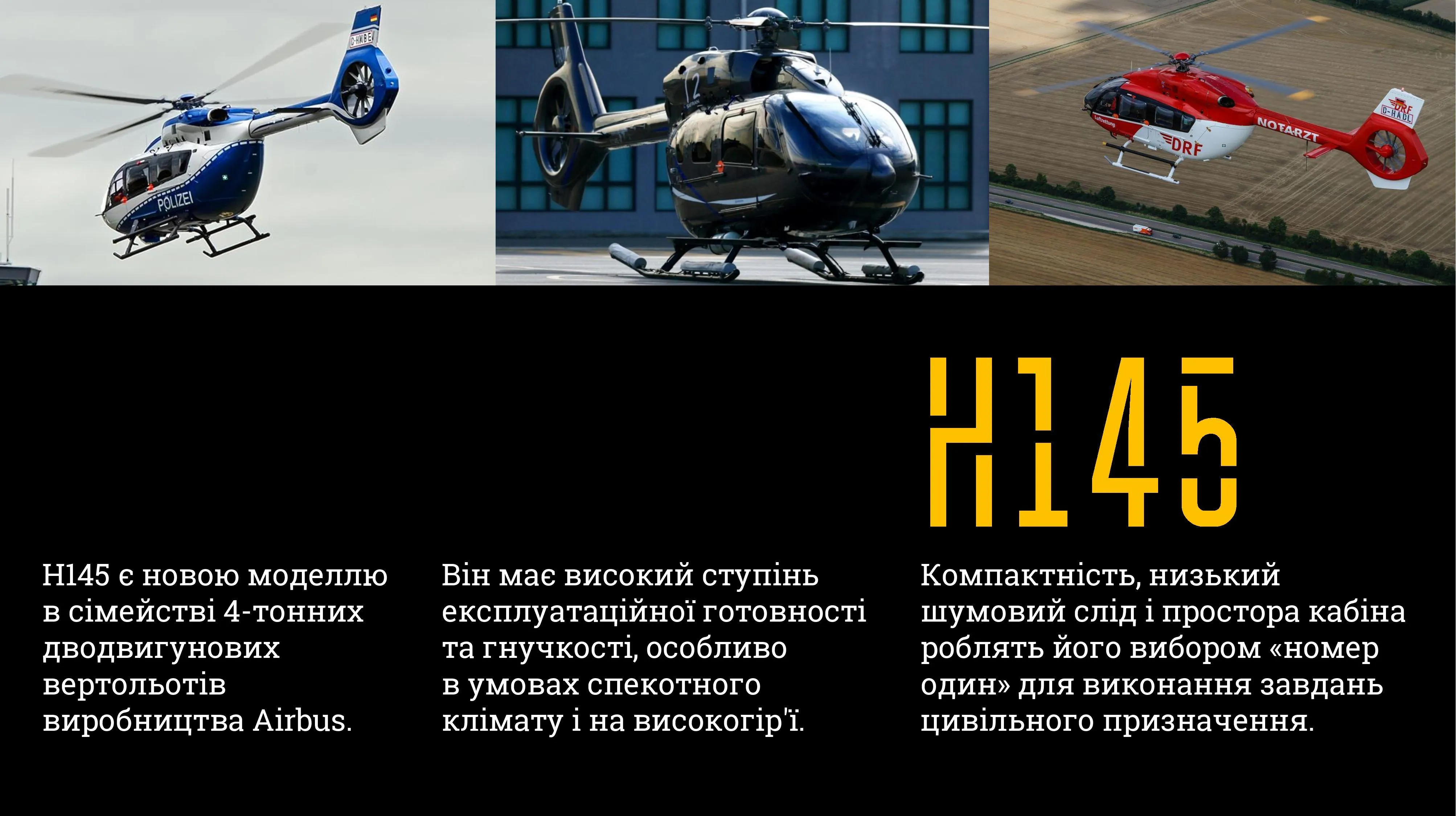 H145, Верховна Рада, МВС, гелікоптери, авіація, Франція, Аваков, Airbus