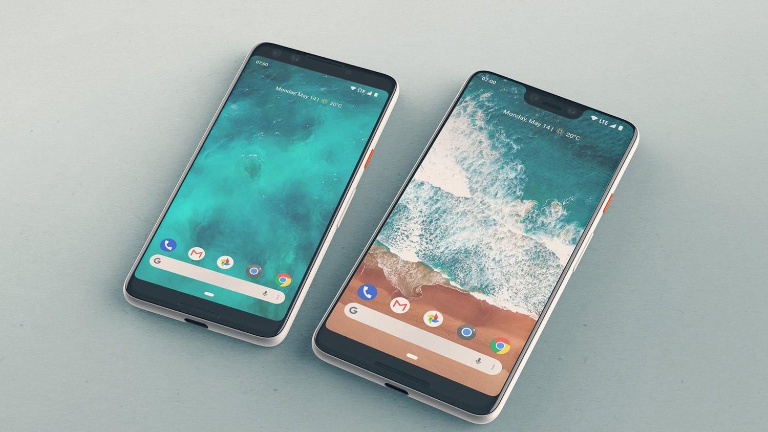 Google Pixel 3 XL: дата виходу, огляд і новини новинки від Google Google Pixel 3 XL: дата виходу, огляд і новини новинки від Google
