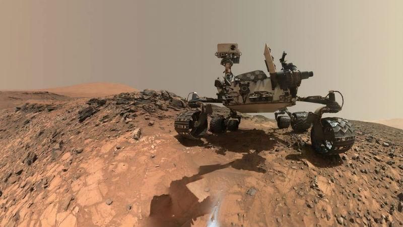Гучне відкриття NASA: з’явились нові докази, що свідчать про існування життя на Марсі 