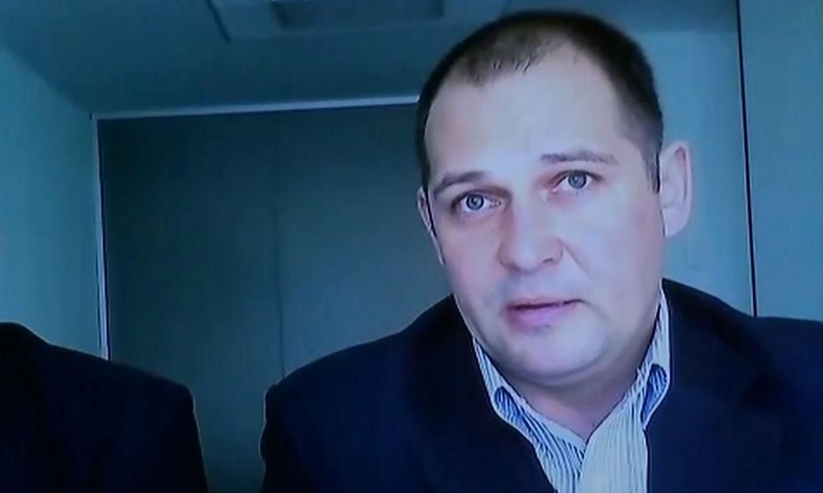 Охоронець Януковича дав резонансні свідчення про його втечу Охоронець Януковича дав резонансні свідчення про його втечу