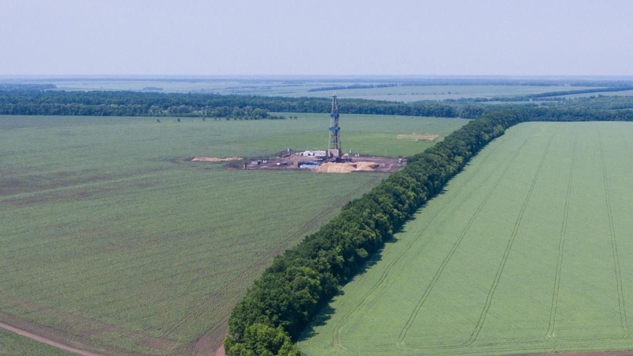 В Україні відкрили родовище газу - новини