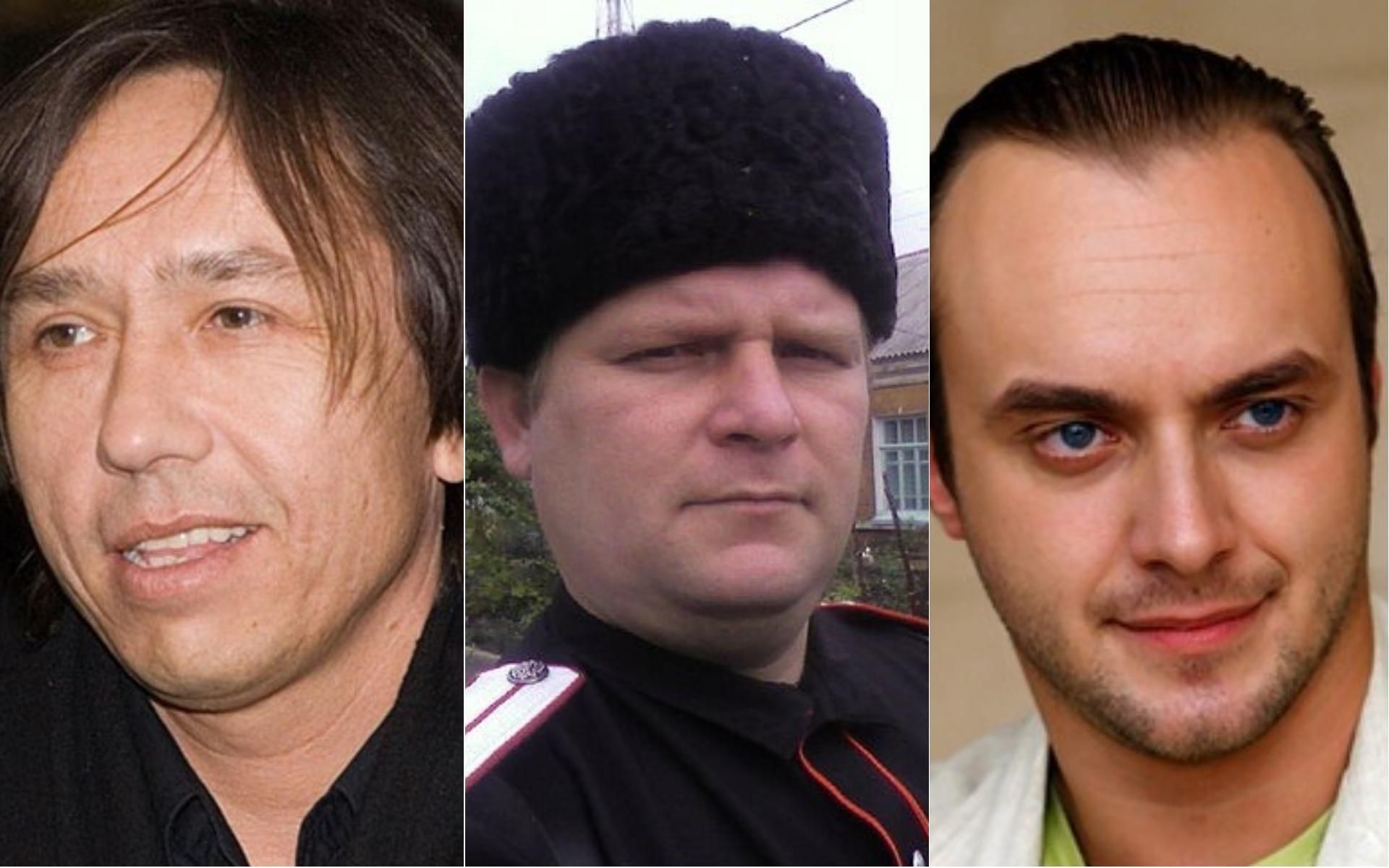 Мінкульт поповнив "чорний список" ще трьома відомими росіянами Мінкульт поповнив "чорний список" ще трьома відомими росіянами