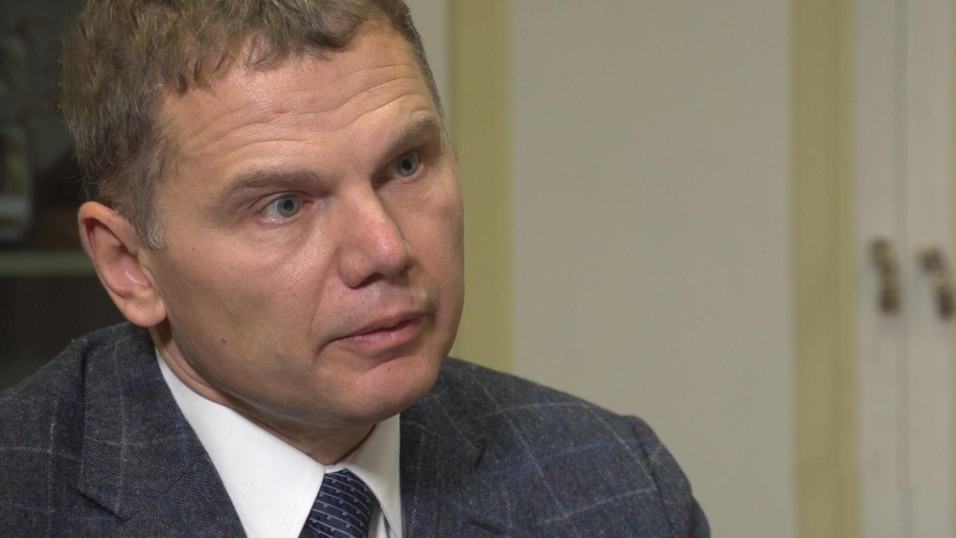 Минув строк притягнення до відповідальності Гоцула, а суд так і не розглянув його справу Минув строк притягнення до відповідальності Гоцула, а суд так і не розглянув його справу