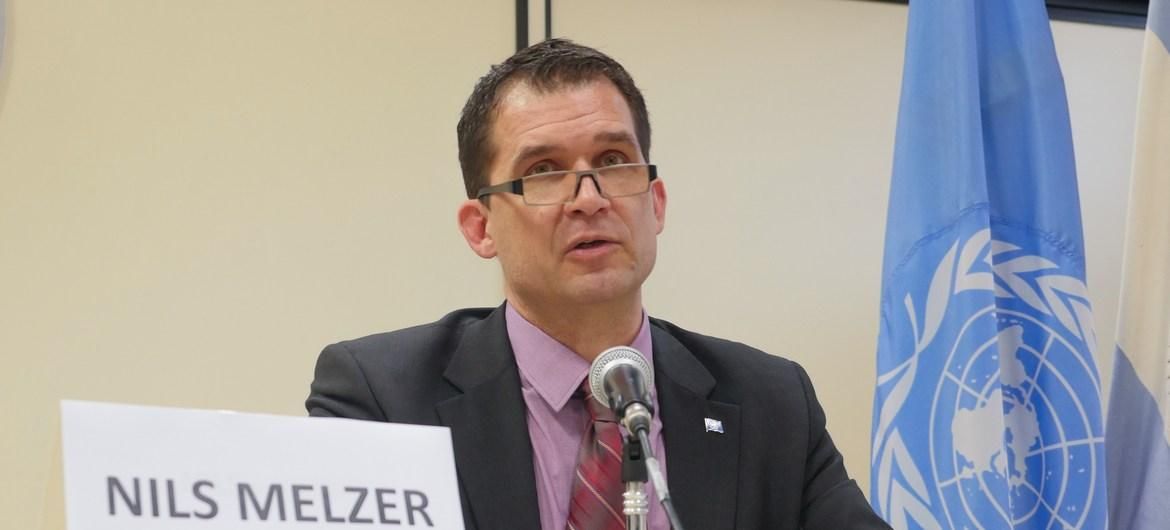 Представителя ООН пустили к украинским военным в СИЗО оккупированного Донецка Представителя ООН пустили к украинским военным в СИЗО оккупированного Донецка