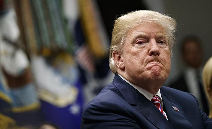 Трамп закликав повернути Росію у "Велику вісімку" Трамп закликав повернути Росію у "Велику вісімку"