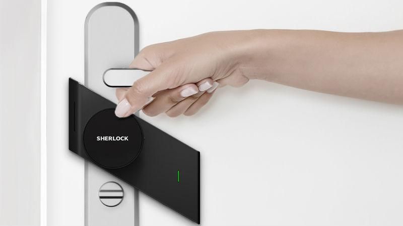 Xiaomi створила "Шерлока", що захистить будинок від грабіжників Xiaomi створила "Шерлока", що захистить будинок від грабіжників