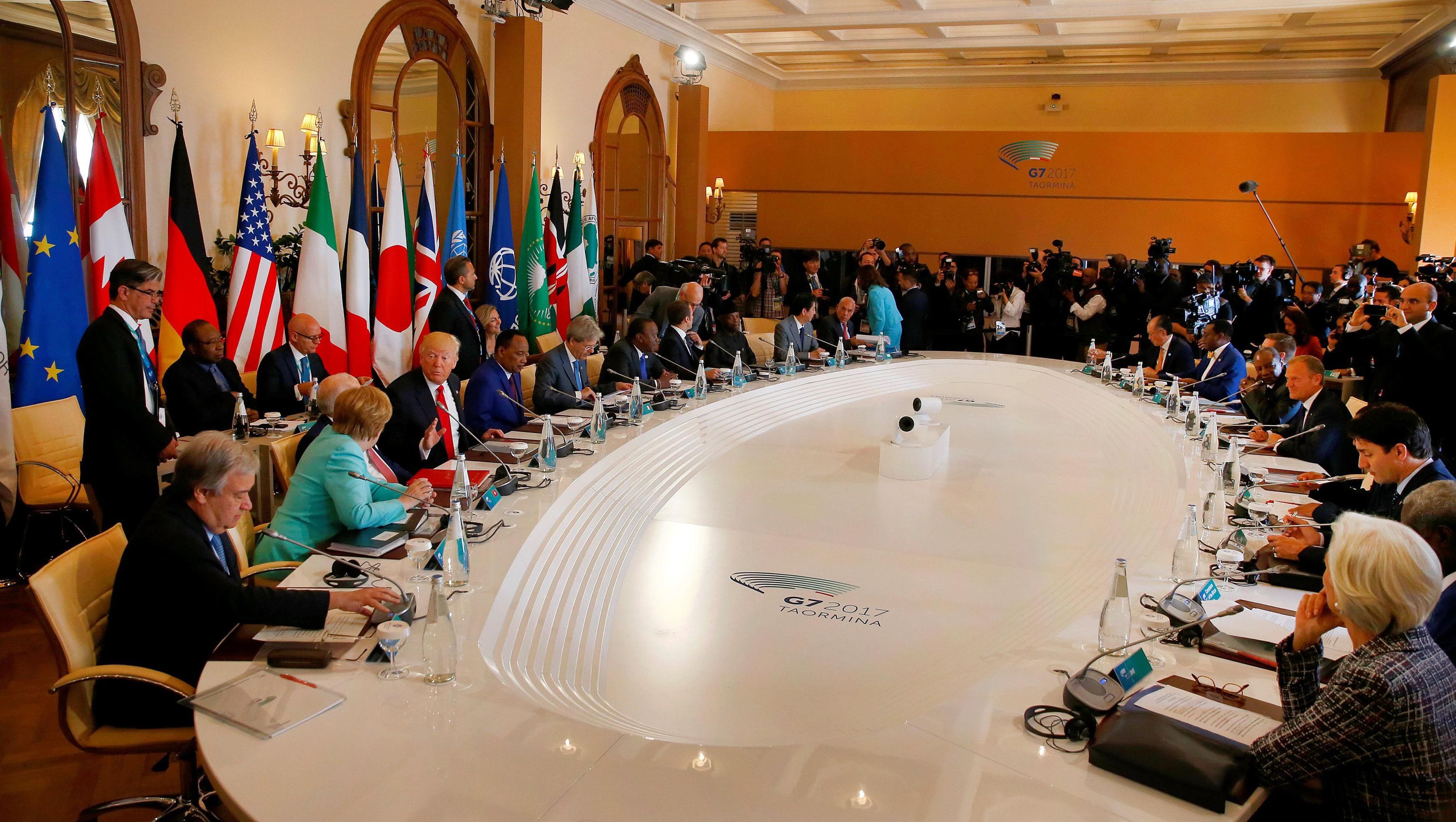Хоч Росії не буде на саміті G7, вона стане "перешкодою" для його учасників, – CBC News