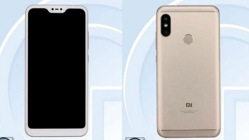 Інсайдерські фото Xiaomi Redmi 6 неприємно вразили фанатів Інсайдерські фото Xiaomi Redmi 6 неприємно вразили фанатів