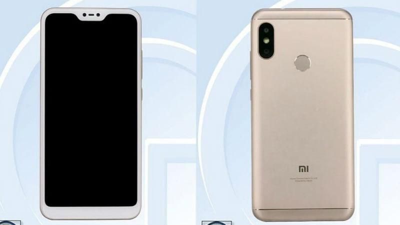 Інсайдерські фото Xiaomi Redmi 6 неприємно вразили фанатів