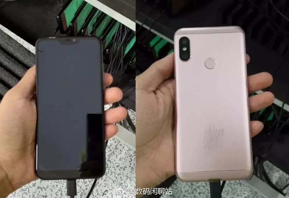 Xiaomi Redmi 6 Xiaomi Redmi 6