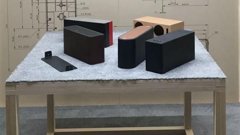 IKEA готовит к выпуску умные колонки: появились фото прототипа IKEA готовит к выпуску умные колонки: появились фото прототипа