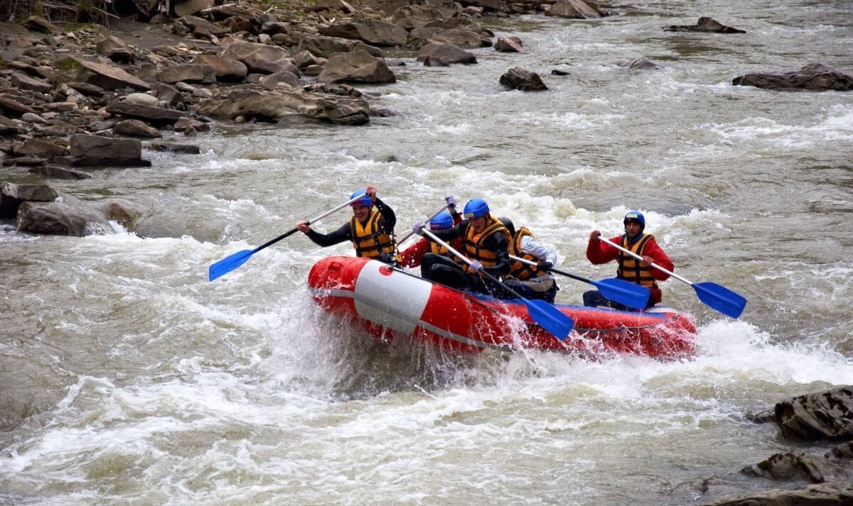 Среди погибших туристов в Грузии нет украинцев, - МИД Среди погибших туристов в Грузии нет украинцев, - МИД