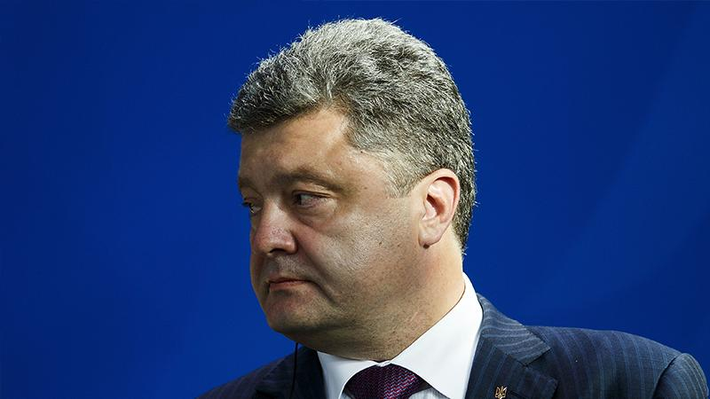 Порошенко считает, что ООС намного эффективнее чем АТО