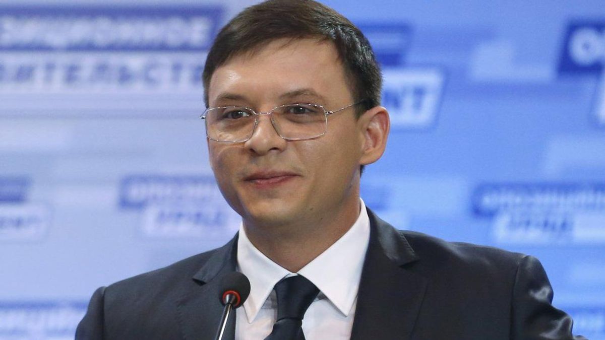 "Кто финансирует NewsOne": Найем рассказал, какое дело надо открыть на Мураева "Кто финансирует NewsOne": Найем рассказал, какое дело надо открыть на Мураева