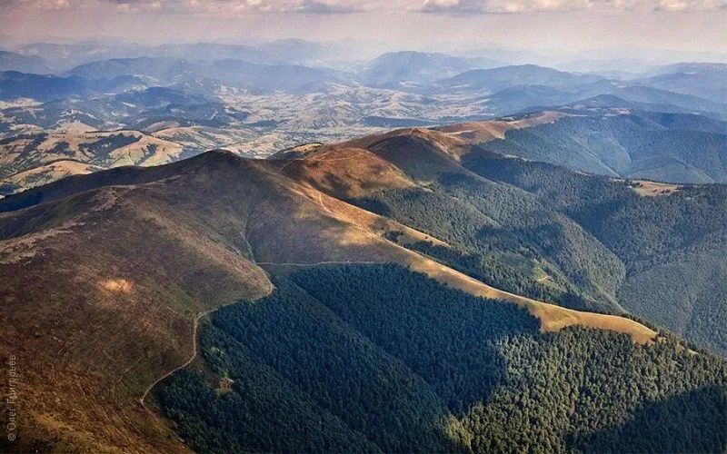 Маршрути для походів Маршрути для походів