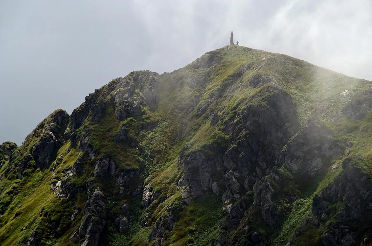 Маршрути для походів Маршрути для походів