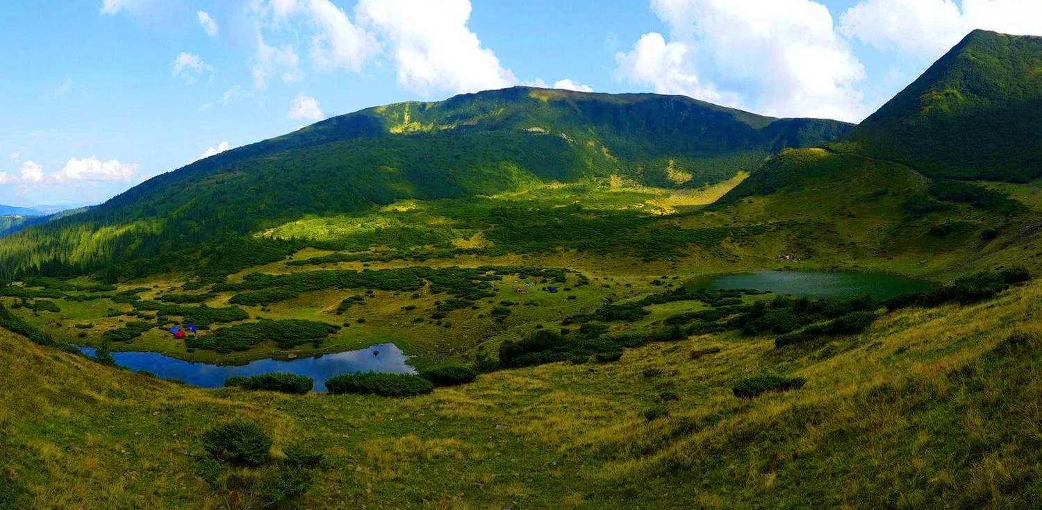 Маршрут для походу Маршрут для походу