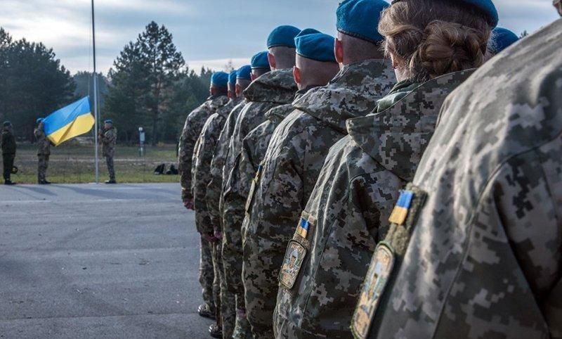 Полторак назвав країну, де Україна готова серйозно збільшити кількість своїх військових Полторак назвав країну, де Україна готова серйозно збільшити кількість своїх військових