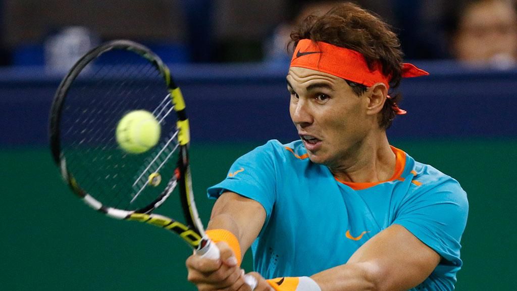 Тенісист Рафаель Надаль в одинадцяте в кар'єрі вийшов до фіналу "Ролан Гаррос" Тенісист Рафаель Надаль в одинадцяте в кар'єрі вийшов до фіналу "Ролан Гаррос"