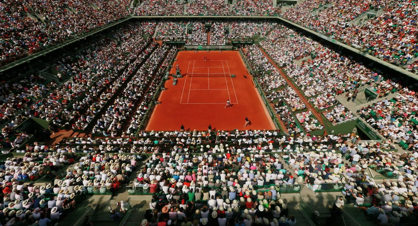 Центральний корт Центральний корт