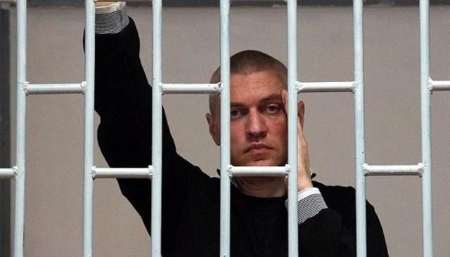 Еще один пленник Кремля Станислав Клих объявил голодовку