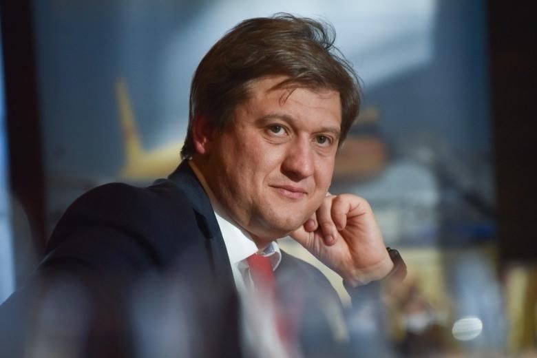 Данилюк перед увольнением разговаривал с Порошенко Данилюк перед увольнением разговаривал с Порошенко