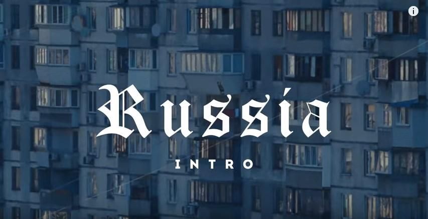 Чергова "Люфтганза": Гай Річі намагався видати київські Березняки за Росію