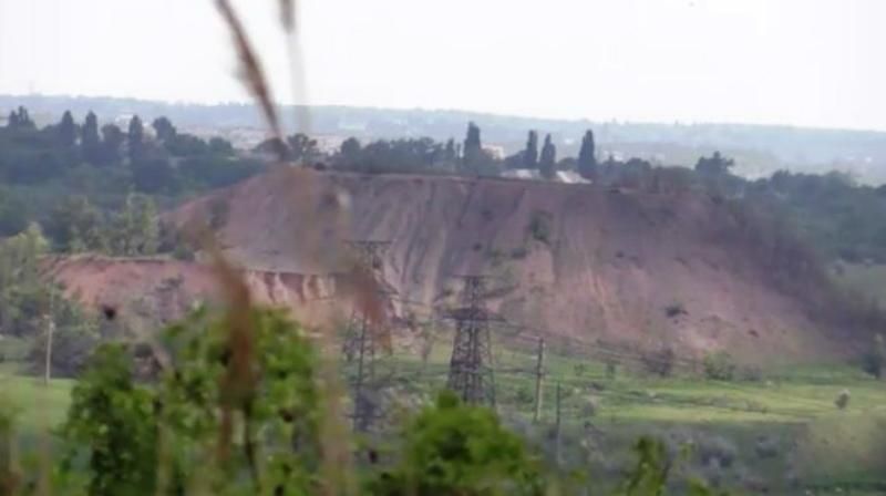 Українські військові розповіли, як взяли під контроль село Південне Українські військові розповіли, як взяли під контроль село Південне