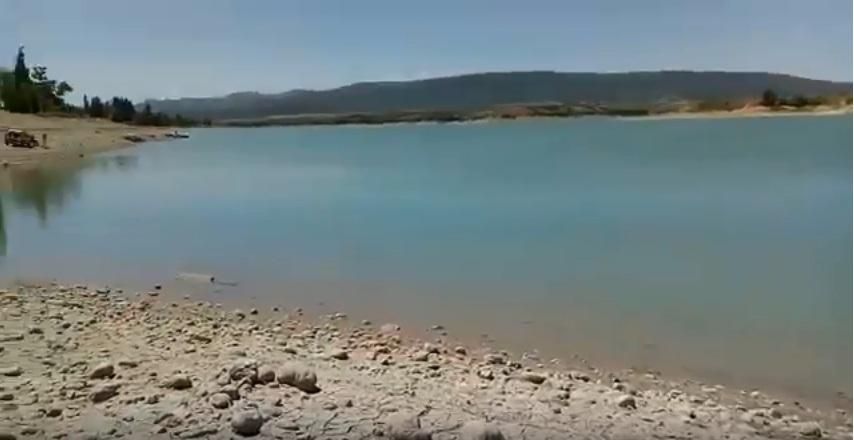 Пустельний Крим: на півострові всихає ціле водосховище Пустельний Крим: на півострові всихає ціле водосховище