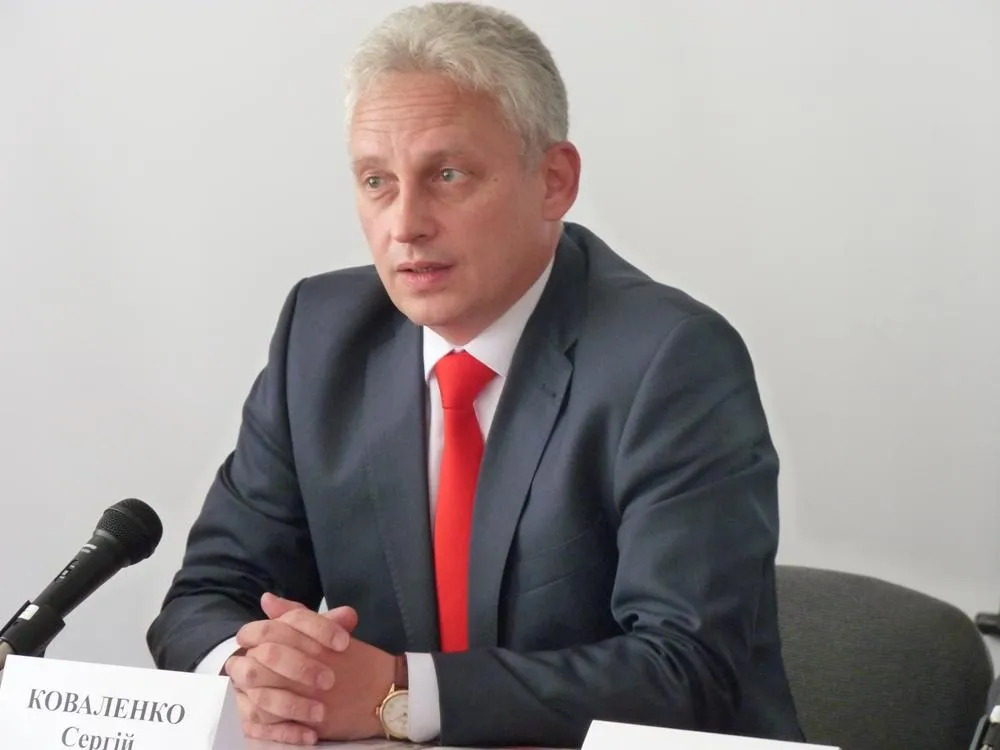 коваленко коваленко