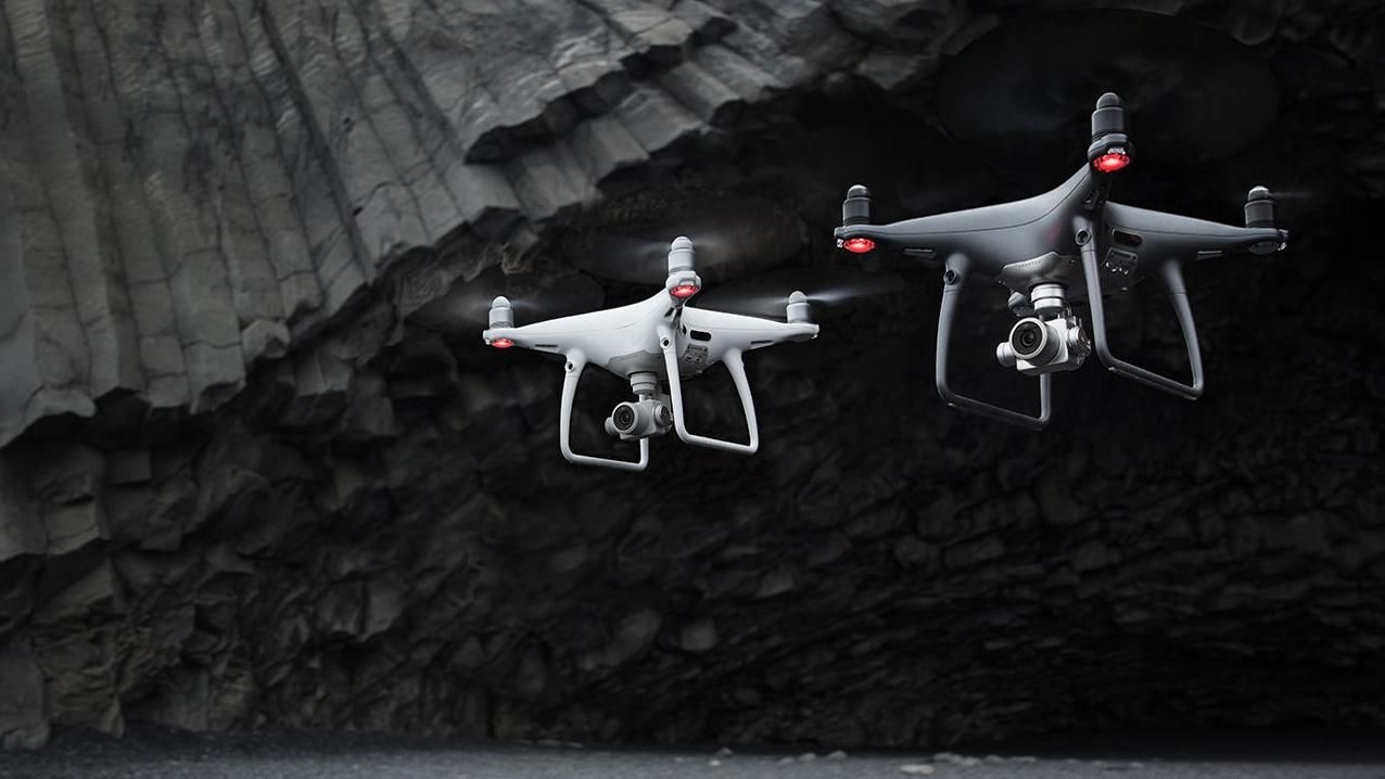 Патрульный дрон: в США правоохранителям будут помогать беспилотники Патрульный дрон: в США правоохранителям будут помогать беспилотники