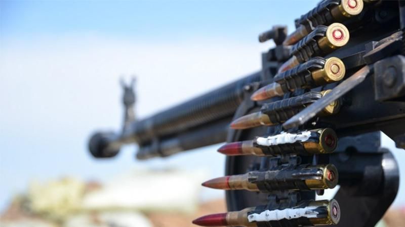 На Донбассе в результате обстрела пророссийскими боевиками ранена мирная жительница На Донбассе в результате обстрела пророссийскими боевиками ранена мирная жительница