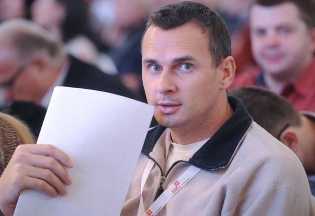 Сенцов написал письмо из тюрьмы: полный текст и фото