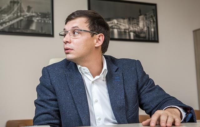 Скандальный нардеп Мураев загремел в базу "Миротворца" Скандальный нардеп Мураев загремел в базу "Миротворца"