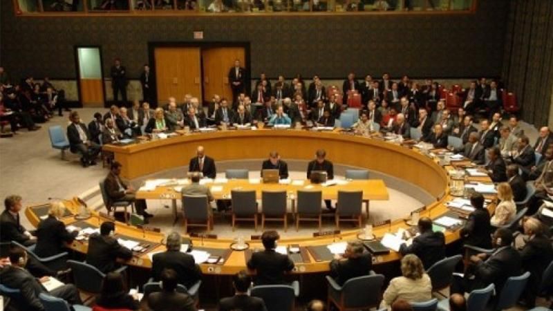 Германию избрали членом Совета Безопасности ООН Германию избрали членом Совета Безопасности ООН