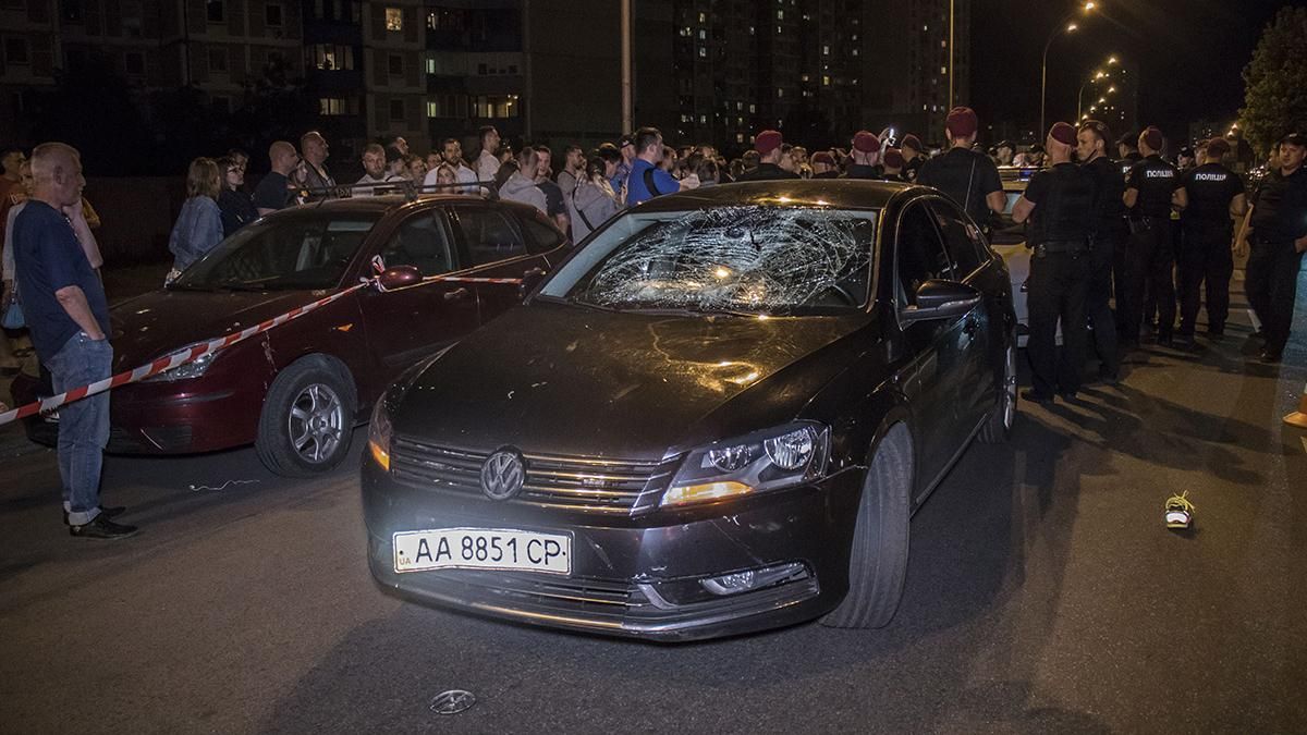 Чим завершилися аварії за участю президентського кортежу Чим завершилися аварії за участю президентського кортежу