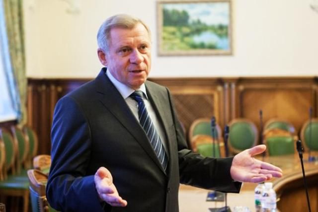 Смолій назвав дату, коли Україна може отримати новий транш МВФ Смолій назвав дату, коли Україна може отримати новий транш МВФ