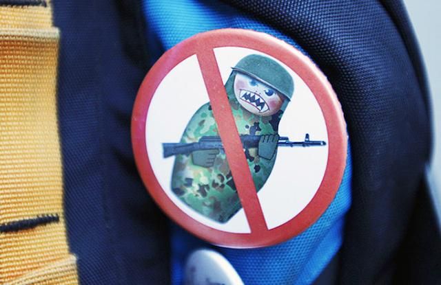 Український волонтер спростував побрехеньку проросійських бойовиків про ЗСУ Український волонтер спростував побрехеньку проросійських бойовиків про ЗСУ