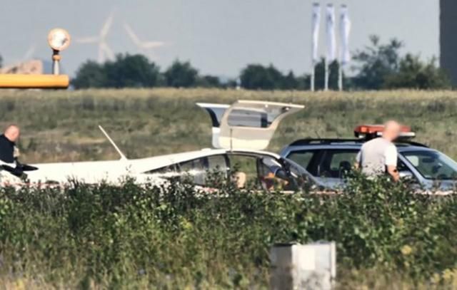 В авіакатастрофі українського літака в Польщі постраждав нардеп Чижмарь В авіакатастрофі українського літака в Польщі постраждав нардеп Чижмарь