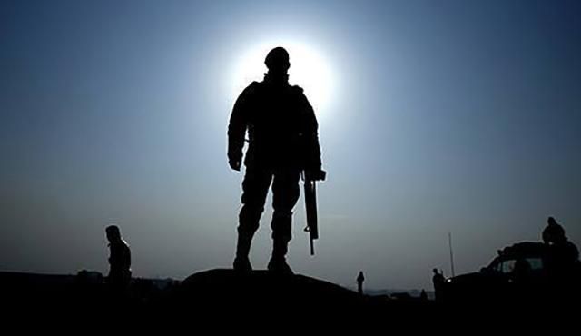 Ситуация на Донбассе: ранены 2 украинских бойцов, ликвидированы 2 боевиков Ситуация на Донбассе: ранены 2 украинских бойцов, ликвидированы 2 боевиков