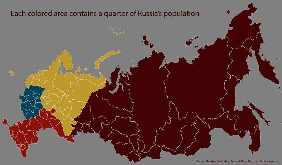 Австралийский исследователь опубликовал карту с "российским" Крымом: фото
