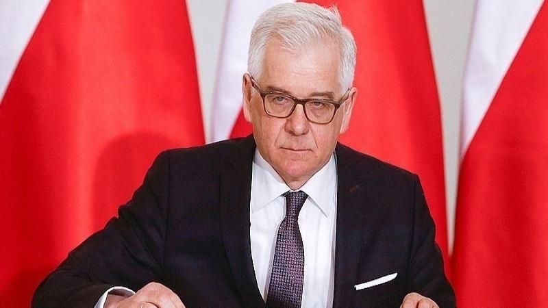 Глава МЗС Польщі зробив серйозну заяву про скандальний антибандерівський закон