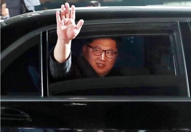 Историческая встреча: Ким Чен Ын прибыл в Сингапур на саммит с Дональдом Трампом