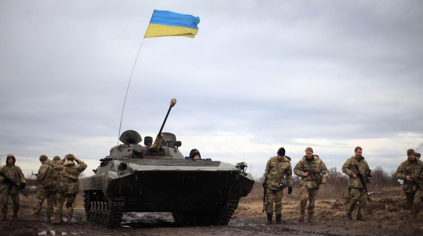 Волонтер розповів про новий успіх українських бійців на Донбасі
