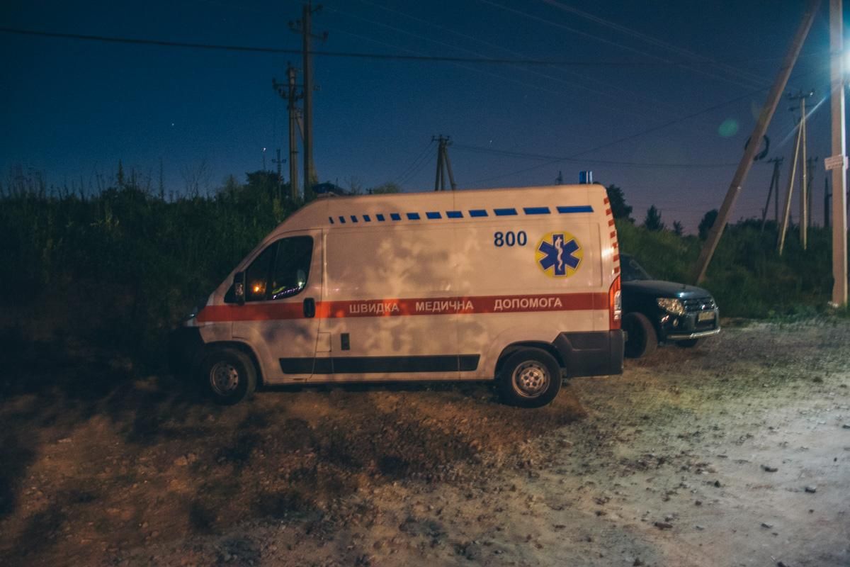 Хлопець трагічно помер під час святкування Дня народження під Києвом Хлопець трагічно помер під час святкування Дня народження під Києвом