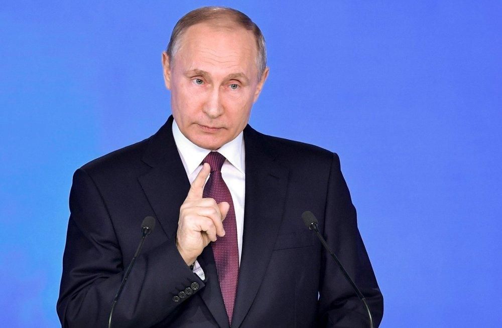 Разговор Порошенко с Путиным: глава Кремля сделал заявление относительно обмена пленными