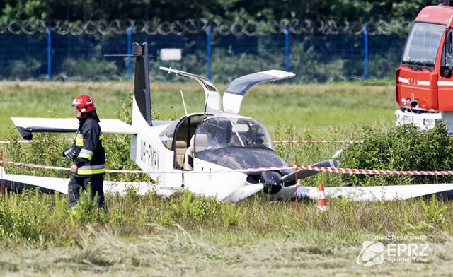 Катастрофа українського літака в Польщі: стало відомо про стан постраждалого нардепа Чижмаря