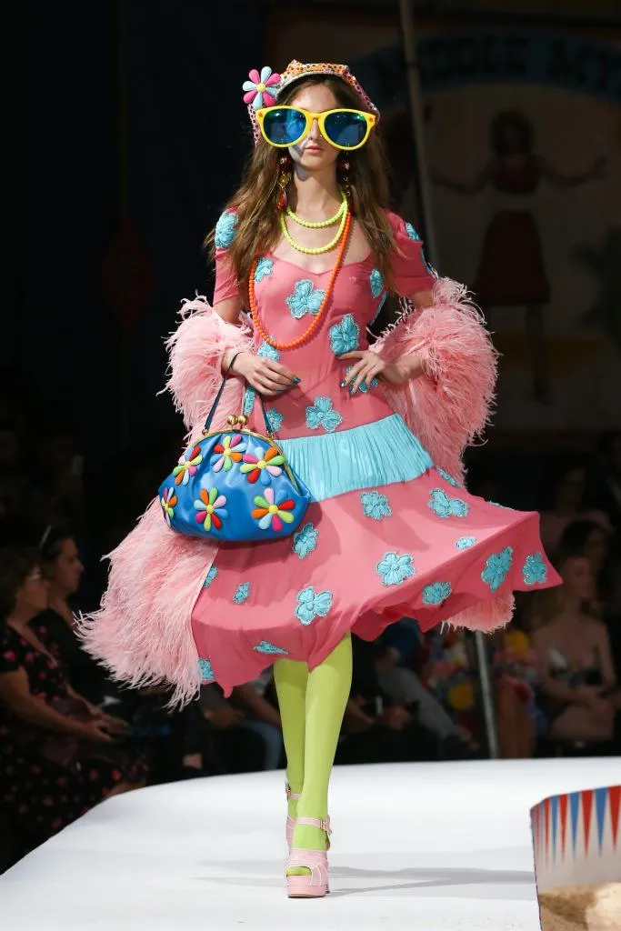 Moschino Resort 2019 Moschino Resort 2019